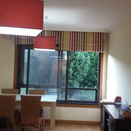 Apartamento Centro De Apartamento Nuevo Equipado Sanxenxo