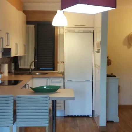 Centro De Apartamento Nuevo Equipado * Sanxenxo