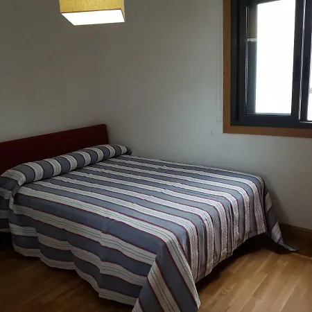 Apartamento Centro De Apartamento Nuevo Equipado Sanxenxo
